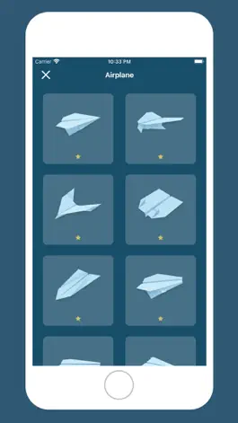 Game screenshot Origami - Children's paper art mod apk