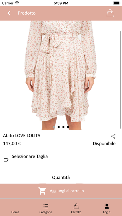 Rosa Cosola Screenshot