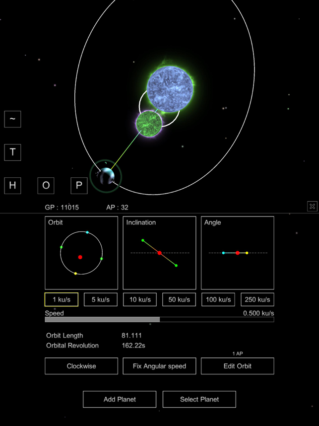 ภาพหน้าจอของ Sandbox Planet