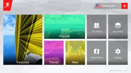 Game screenshot run pro online mod apk
