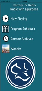 Calvary PV Radio screenshot #2 for iPhone