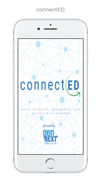Gen Next Education connectED Screenshot