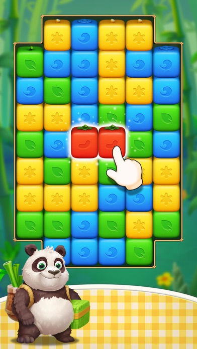 Screenshot #1 pour Art of Blast: Puzzle & Friends