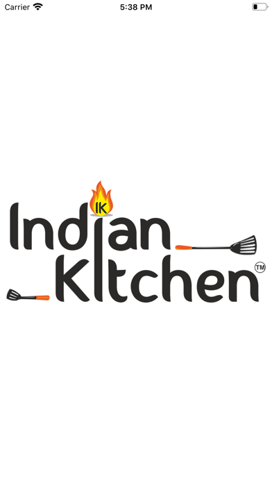 Indian Kitchen Online Screenshot