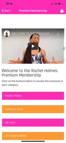 Game screenshot Rachel Holmes hack
