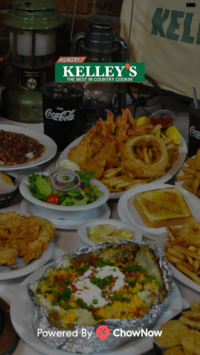 Kelley's Country Cookin Screenshot