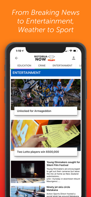Rotorua Now(圖2)-速報App