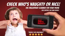 How to cancel & delete naughty or nice finger scanner 3