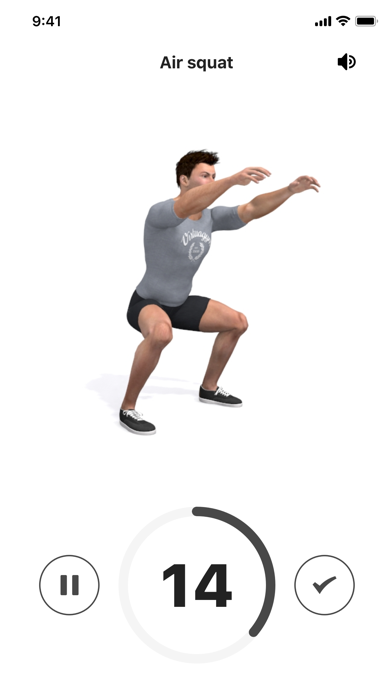 Level Up Fitness & Sports Screenshot