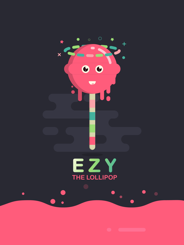 Ezy the Lollipop
