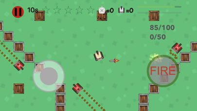 Tank Fighters Screenshot