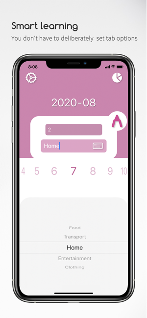 ‎CoinsNote - Easy Cost Screenshot
