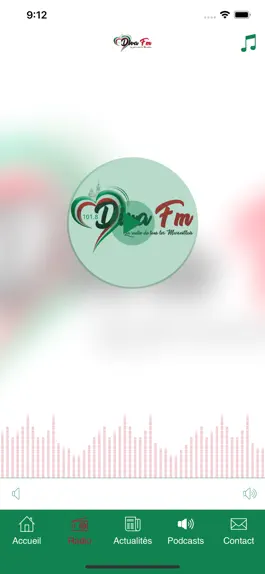 Game screenshot Diva FM apk