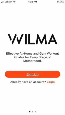 Game screenshot Wilma Fit mod apk