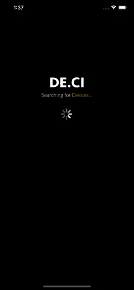 Game screenshot DE.CI apk