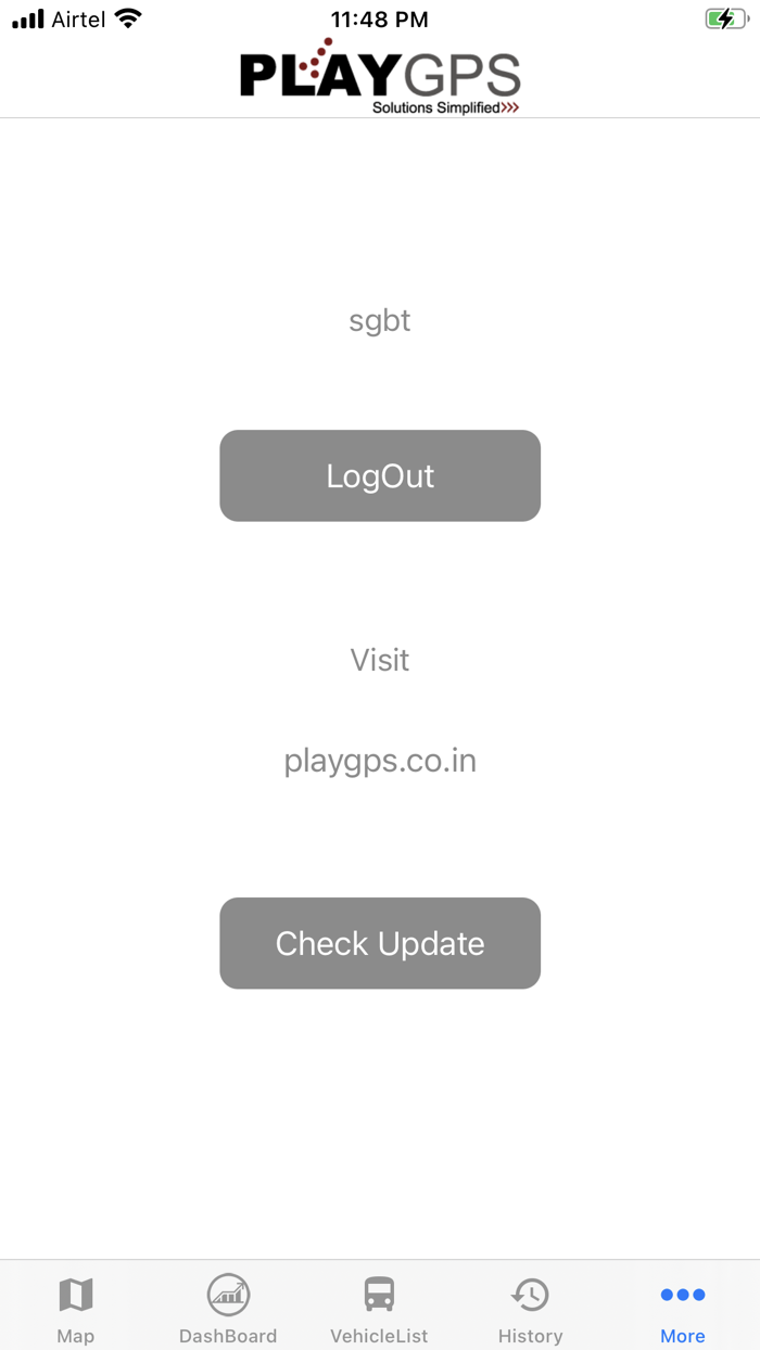 PlayInc Vehicle Tracking