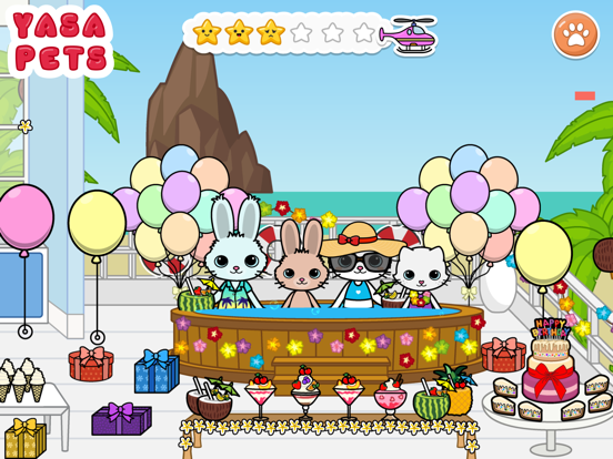 Yasa Pets Island screenshot 3