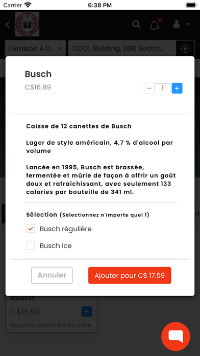 Ton Depanneur Screenshot
