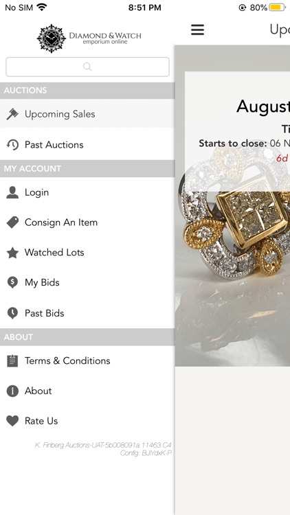 Diamond & Watch Emporium screenshot-4