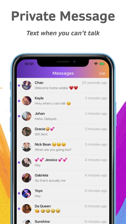 Parlor: The Social Talking App screenshot-4
