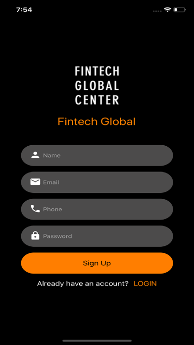 Fintech Global Screenshot 1 - AppWisp.com Fintech Global Screenshot 1 - AppWisp.com