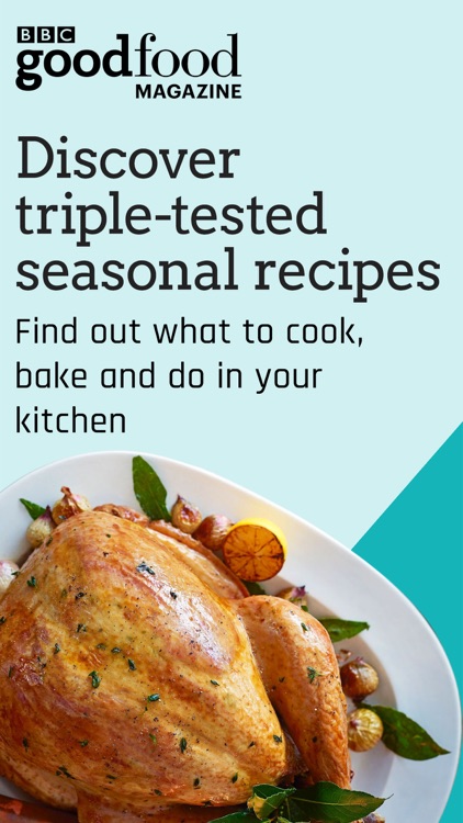 BBC Good Food Magazine