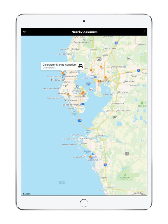 VaCay MotherWise Nest iPad screenshot 4 - Social Networking app