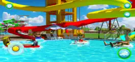 Game screenshot Summer Sports Water Park Slide hack