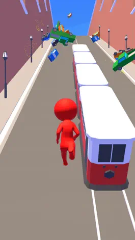 Game screenshot Falling Cars 3D hack