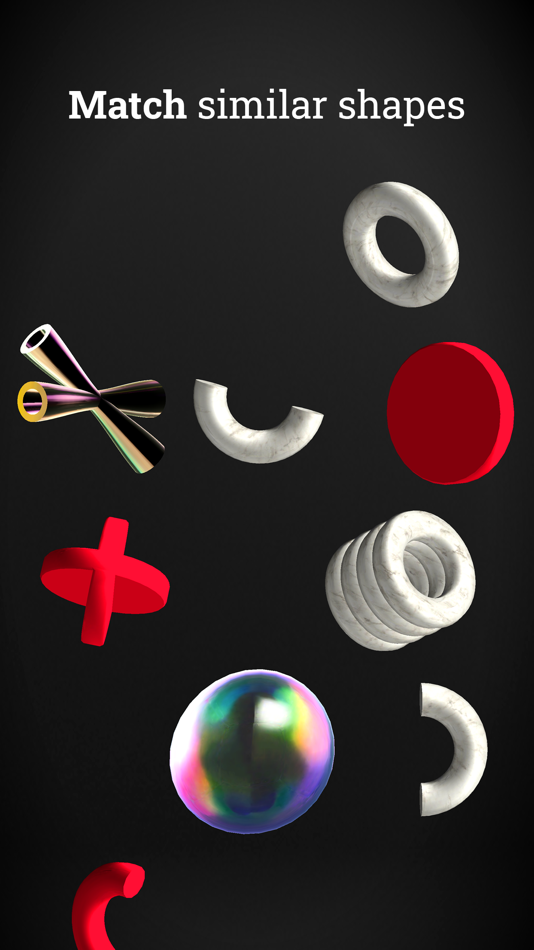 #1. Casual Metaphysics (iOS) 由: Christian Schnellmann