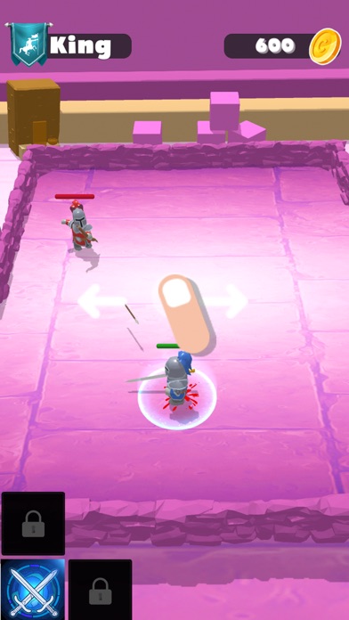 Legendary Arena Screenshot