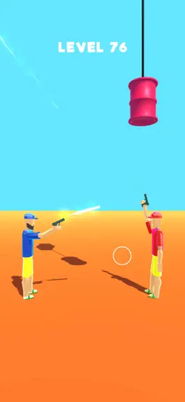 Game screenshot Ragdoll Shooter hack