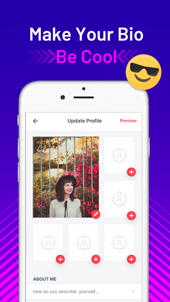 Virtuelle dating-apps für das iphone