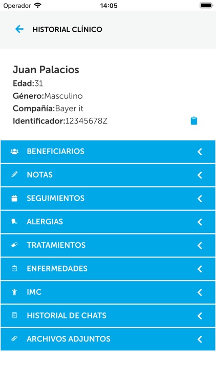 MeetingDoctors Workplace screenshot-6