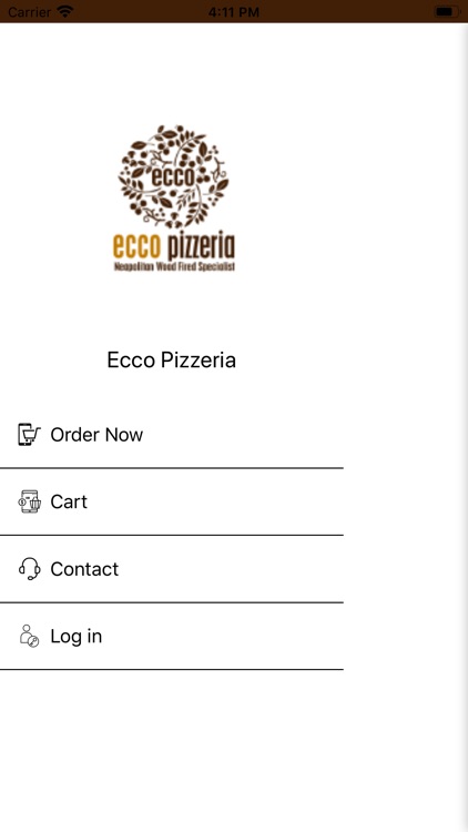 Ecco Pizzeria Restaurant screenshot-3