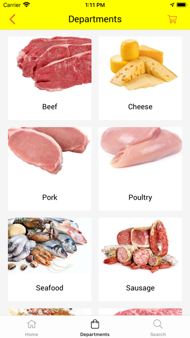 Maloney Meat Screenshot