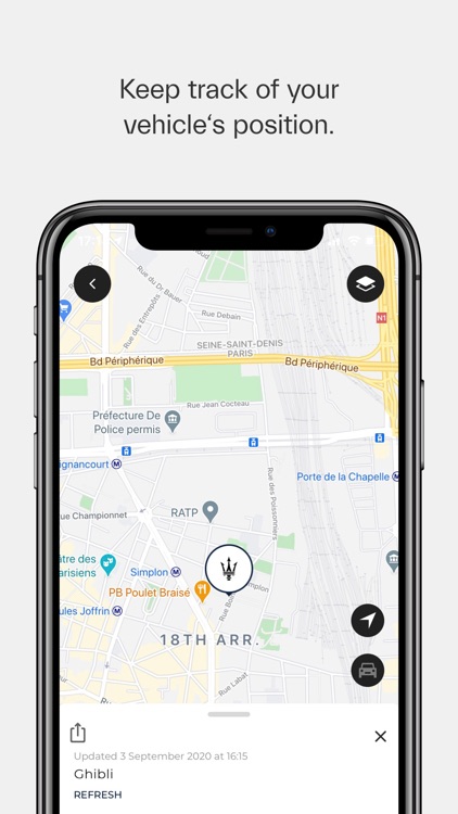 Maserati Connect North America screenshot-3