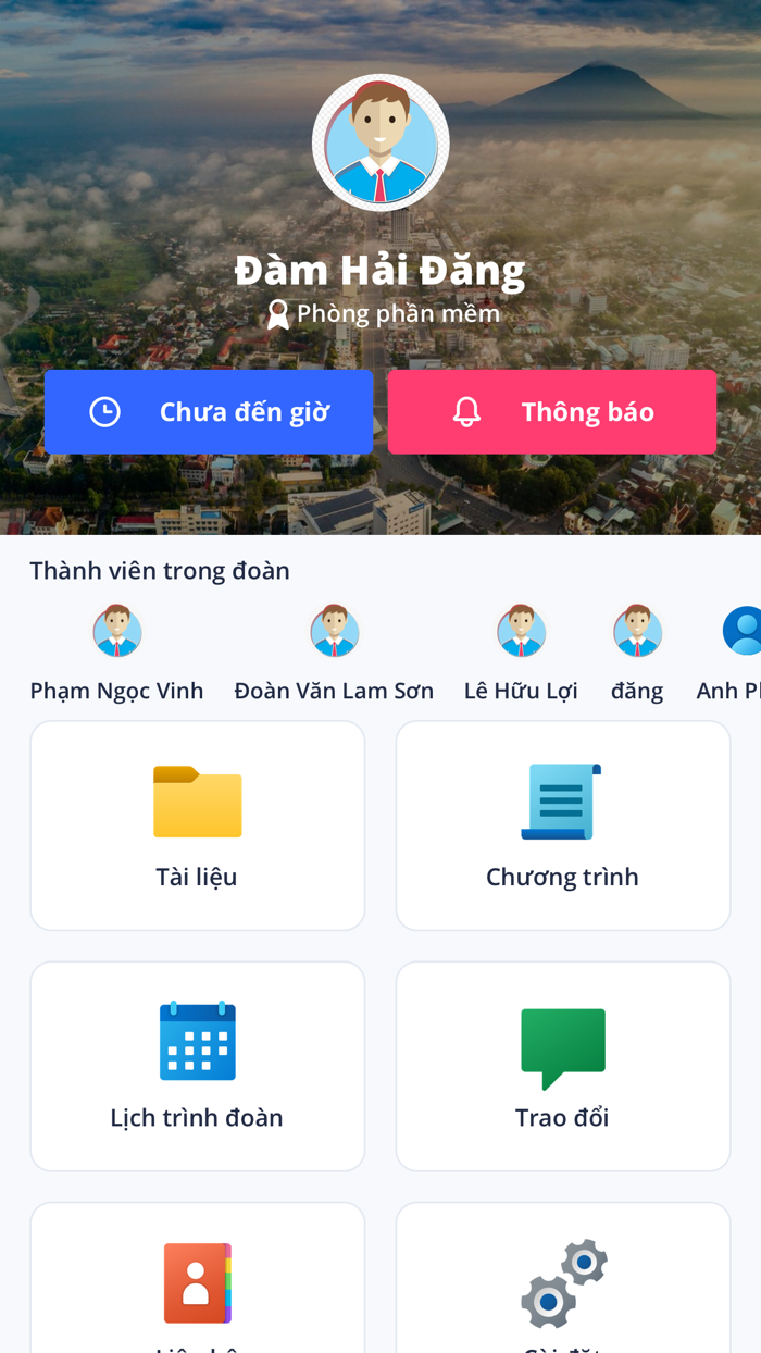 Tây Ninh Conference