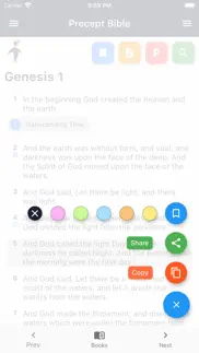 precept bible iphone screenshot 2