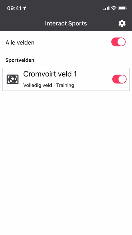 Interact Sports Field Lighting screenshot-3