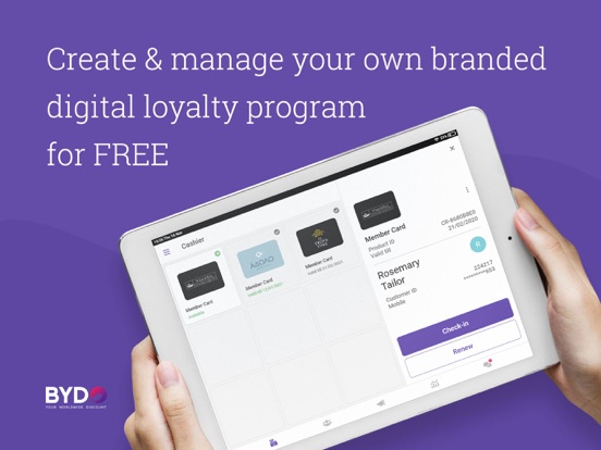 Screenshot #4 pour BYDO Business