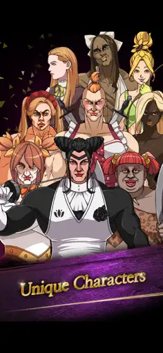 Muscle Princess 3 - Screenshot 2