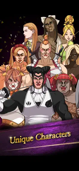 Game screenshot Muscle Princess3 apk