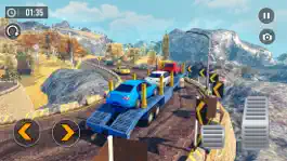 Game screenshot Truck Driver- Car Transfer USA mod apk