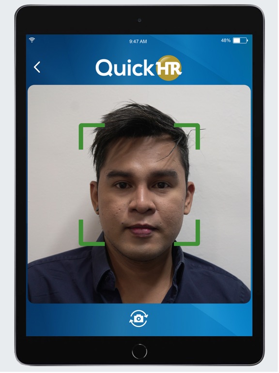 Screenshot #5 pour QuickHR Kiosk