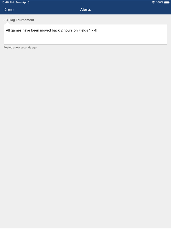 NFL FLAG Tournaments