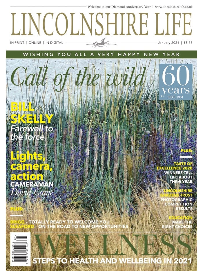 Lincolnshire Life Magazine