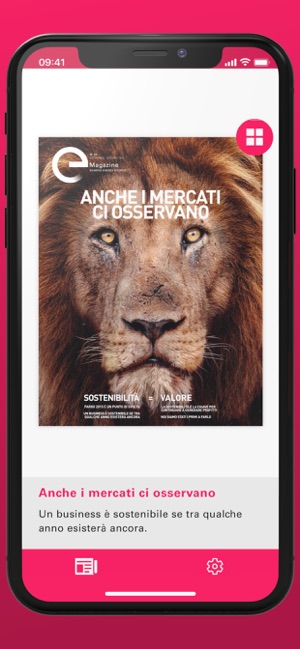 Enel eMagazine