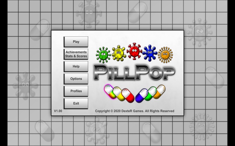 Screenshot #1 pour PillPop