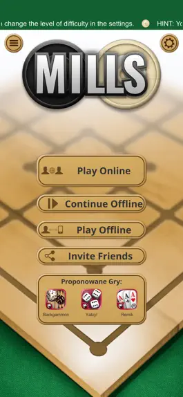 Game screenshot Mills - The Board Game mod apk